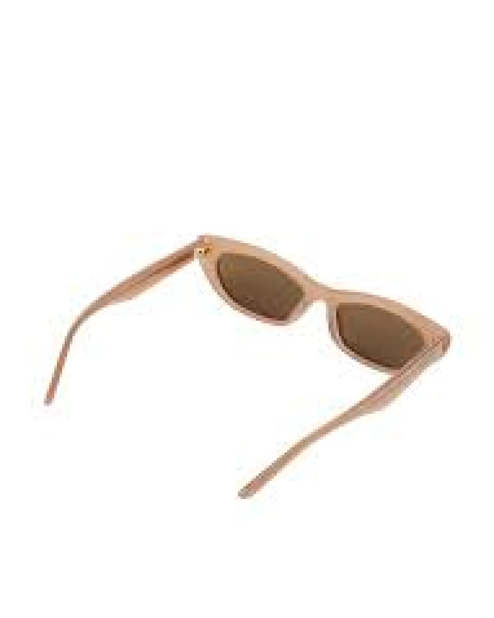 The Caroline Hazel Nude/Brown