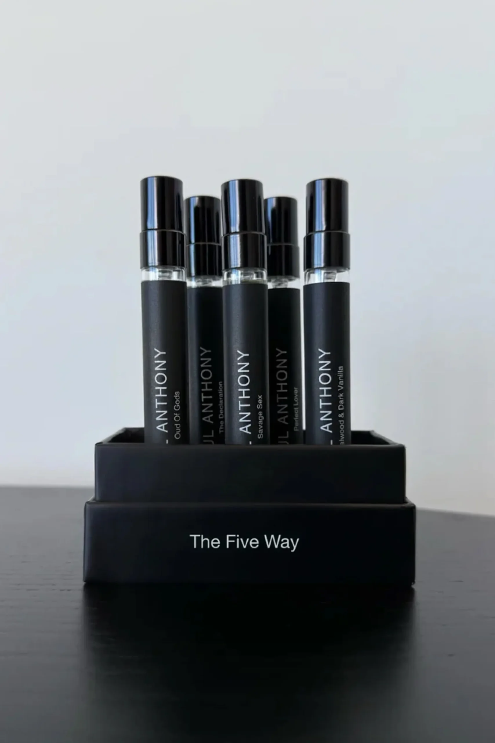 The Five Way