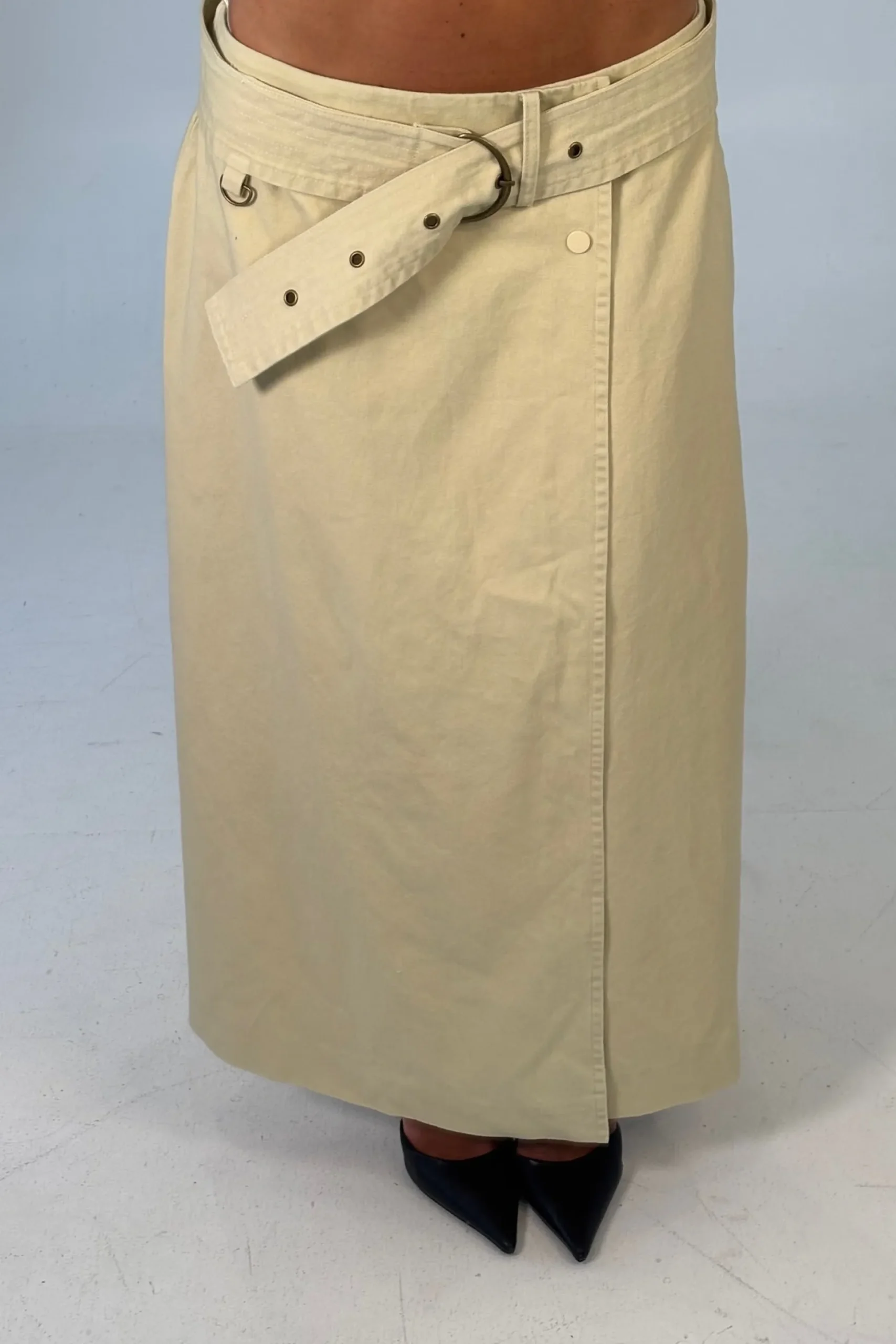 Tilba Skirt Sand