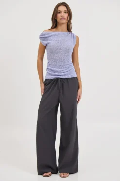Tilda Top Lilac