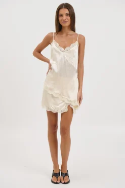 Toni Cami Top Creme