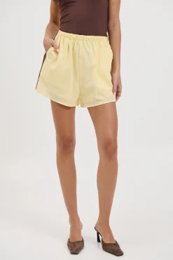 Trey Short Lemon
