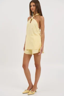 Trista Set Lemon