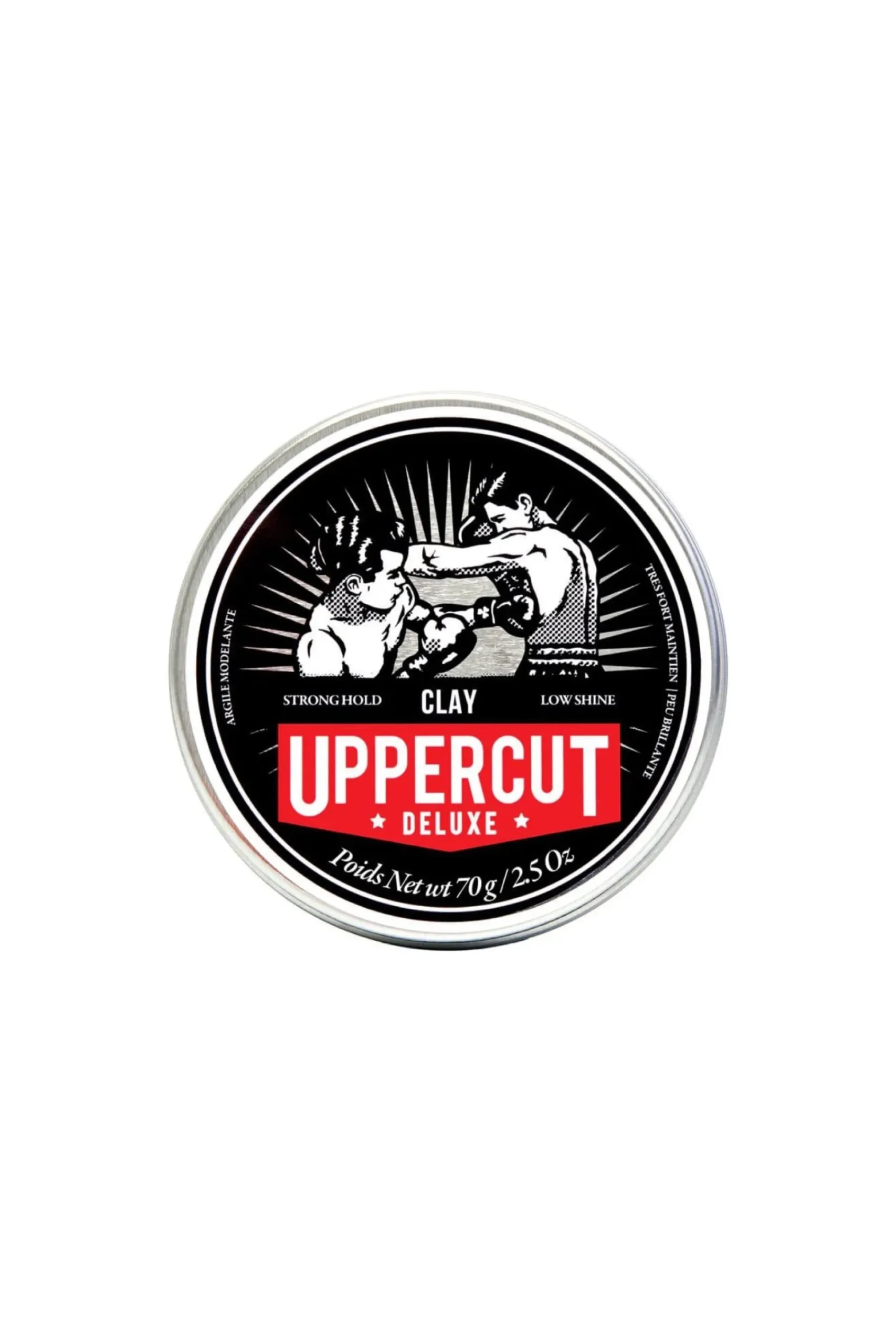 Uppercut Clay