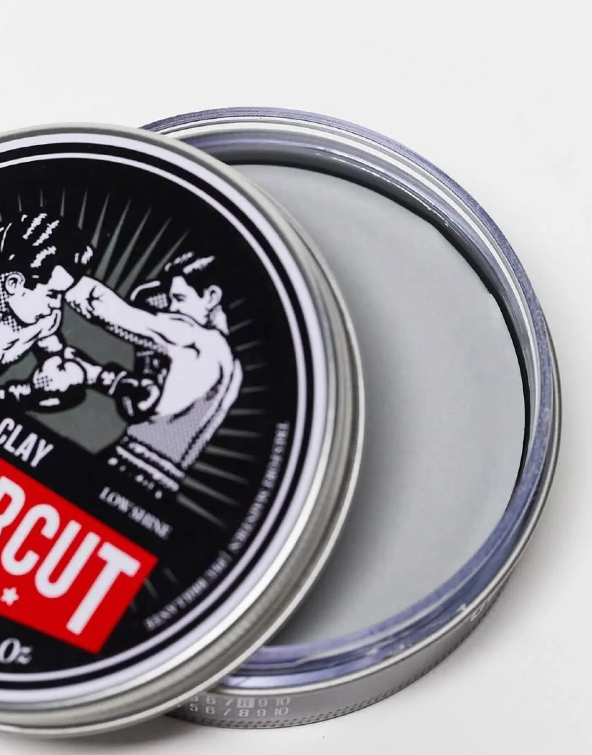 Uppercut Clay
