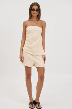 Veena Short Cream