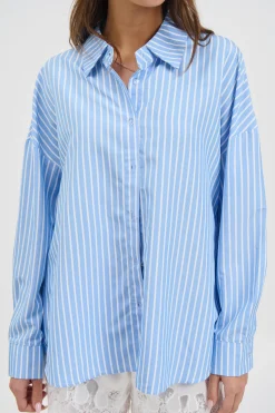 Victoria Shirt Blue