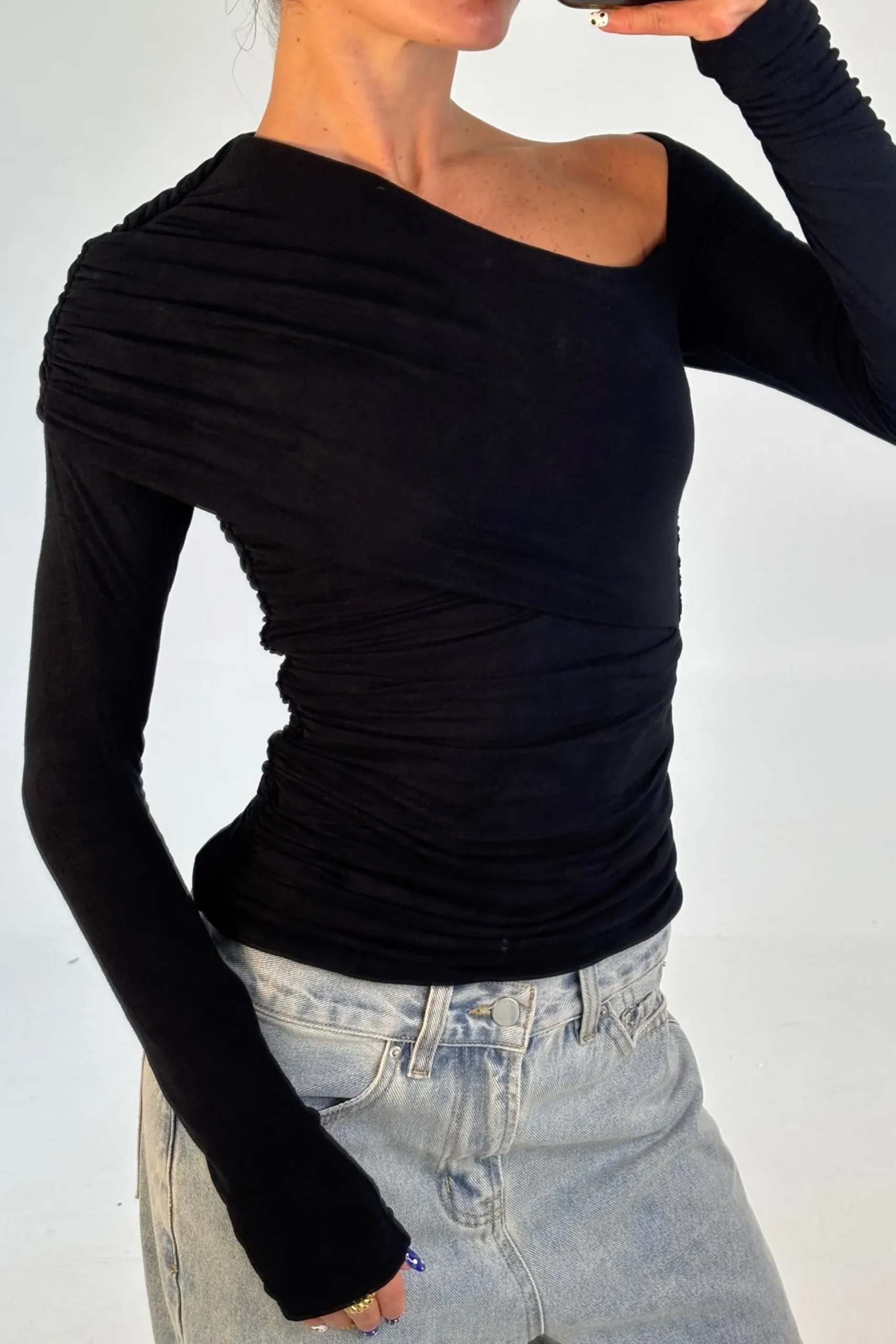 Yani Top Shadow